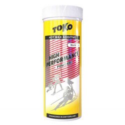 Toko High Performance Powder in Red